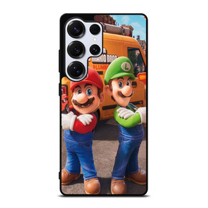 MARIO AND LUIGI SUPER MARIO BROS Samsung Galaxy S25 Ultra Case