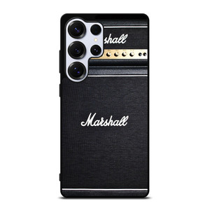 MARSHALL AMP 3 Samsung Galaxy S25 Ultra Case MARSHALL AMP 3 Samsung Galaxy S25 Ultra Case