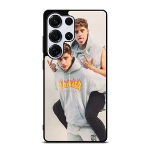 MARTINEZ TWINS THRASHER Samsung Galaxy S25 Ultra Case