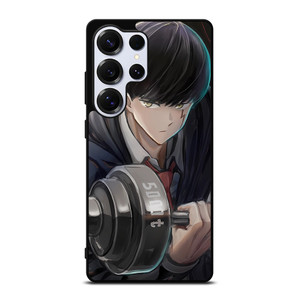 MASH BURNEDEAD MASHLE ART Samsung Galaxy S25 Ultra Case MASH BURNEDEAD MASHLE ART Samsung Galaxy S25 Ultra Case