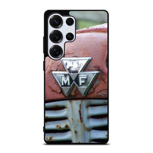 MASSEY FERGUSON LOGO 3 Samsung Galaxy S25 Ultra Case MASSEY FERGUSON LOGO 3 Samsung Galaxy S25 Ultra Case