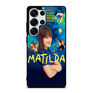 MATILDA SERIES MOVIE Samsung Galaxy S25 Ultra Case MATILDA SERIES MOVIE Samsung Galaxy S25 Ultra Case