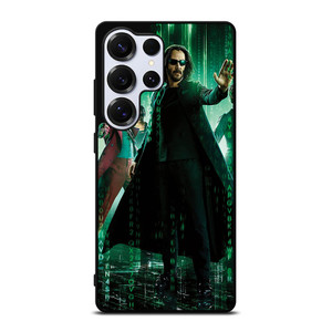 MATRIX RESURRECTION CHARACTERS Samsung Galaxy S25 Ultra Case MATRIX RESURRECTION CHARACTERS Samsung Galaxy S25 Ultra Case