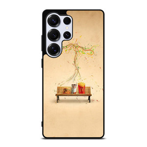 MCDONALDS SO YUMMY Samsung Galaxy S25 Ultra Case MCDONALDS SO YUMMY Samsung Galaxy S25 Ultra Case