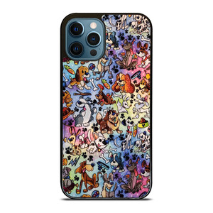DOONEY DOG PATTERN 2 iPhone 12 Pro Max Case DOONEY DOG PATTERN 2 iPhone 12 Pro Max Case