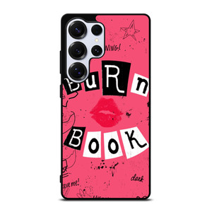 MEAN GIRLS BURN BOOK 2 Samsung Galaxy S25 Ultra Case