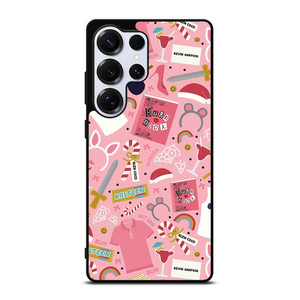 MEAN GIRLS BURN BOOK Samsung Galaxy S25 Ultra Case