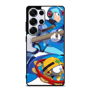 MEGAMAN X LEGACY 5 Samsung Galaxy S25 Ultra Case