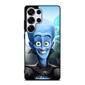 MEGAMIND COOL MOVIE Samsung Galaxy S25 Ultra Case