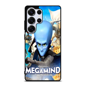 MEGAMIND MOVIE Samsung Galaxy S25 Ultra Case