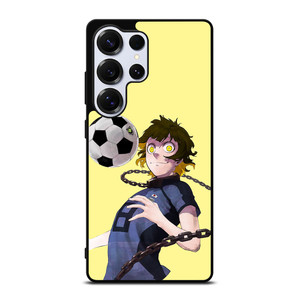 MEGURU BACHIRA BLUE LOCK Samsung Galaxy S25 Ultra Case