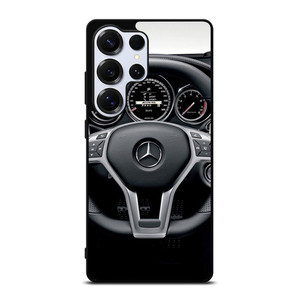 MERCEDES BENZ STEERING WHEEL Samsung Galaxy S25 Ultra Case MERCEDES BENZ STEERING WHEEL Samsung Galaxy S25 Ultra Case