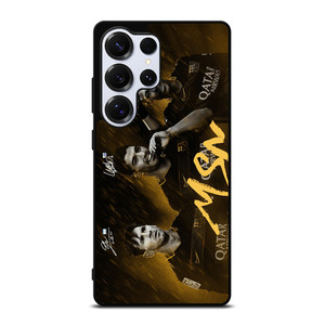 MESSI SUAREZ NEYMAR MSN BARCELONA Samsung Galaxy S25 Ultra Case