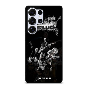 METALLICA BAND ROCK 3 Samsung Galaxy S25 Ultra Case