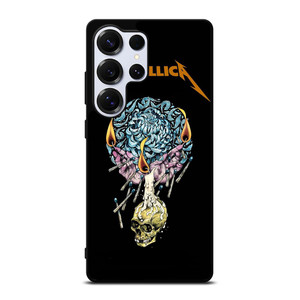 METALLICA BAND ROCK Samsung Galaxy S25 Ultra Case