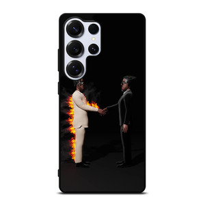 METRO BOOMIN ART ALBUM Samsung Galaxy S25 Ultra Case METRO BOOMIN ART ALBUM Samsung Galaxy S25 Ultra Case