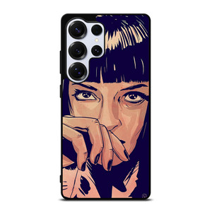 MIA WALLACE PULP FICTION 3 Samsung Galaxy S25 Ultra Case