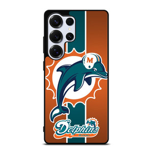 MIAMI DOLPHINS 3 Samsung Galaxy S25 Ultra Case
