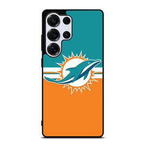 MIAMI DOLPHINS NFL Samsung Galaxy S25 Ultra Case MIAMI DOLPHINS NFL Samsung Galaxy S25 Ultra Case