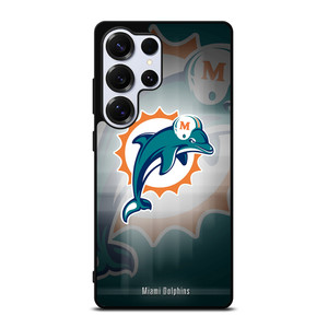 MIAMI DOLPHINS Samsung Galaxy S25 Ultra Case MIAMI DOLPHINS Samsung Galaxy S25 Ultra Case