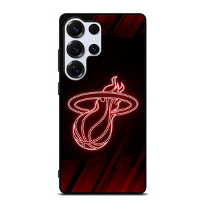 MIAMI HEAT ICON Samsung Galaxy S25 Ultra Case MIAMI HEAT ICON Samsung Galaxy S25 Ultra Case