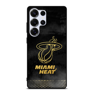 MIAMI HEAT LOGO 2 Samsung Galaxy S25 Ultra Case