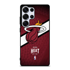 MIAMI HEAT NBA Samsung Galaxy S25 Ultra Case MIAMI HEAT NBA Samsung Galaxy S25 Ultra Case