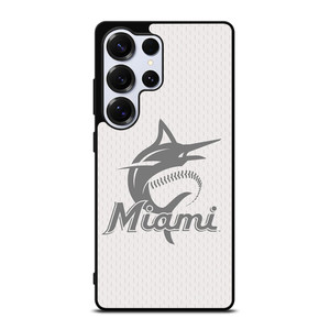 MIAMI MARLINS MLB LOGO 2 Samsung Galaxy S25 Ultra Case