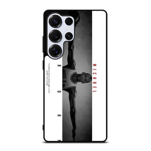 MICHAEL JORDAN CHICAGO BULLS 3 Samsung Galaxy S25 Ultra Case