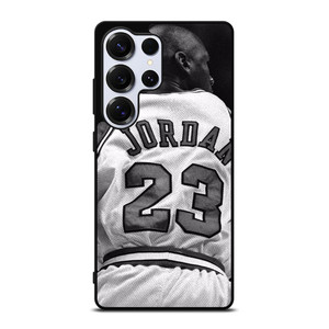 MICHAEL JORDAN CHICAGO BULLS 4 Samsung Galaxy S25 Ultra Case