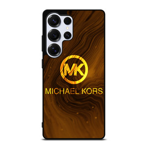 MICHAEL KORS LOGO GOLD Samsung Galaxy S25 Ultra Case MICHAEL KORS LOGO GOLD Samsung Galaxy S25 Ultra Case