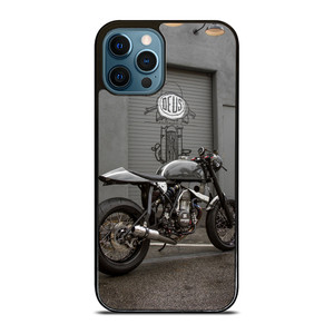 DEUS MOTORCYCLE 2 iPhone 12 Pro Max Case DEUS MOTORCYCLE 2 iPhone 12 Pro Max Case