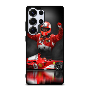 MICHAEL SCHUMACHER FORMULA ONE 4 Samsung Galaxy S25 Ultra Case