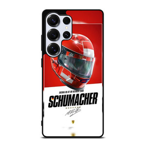 MICHAEL SCHUMACHER HELMET 2 Samsung Galaxy S25 Ultra Case