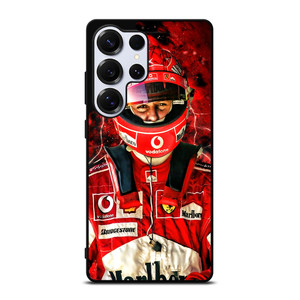 MICHAEL SCHUMACHER HELMET Samsung Galaxy S25 Ultra Case MICHAEL SCHUMACHER HELMET Samsung Galaxy S25 Ultra Case