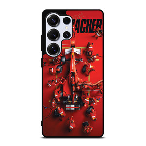 MICHAEL SCHUMACHER TEAM Samsung Galaxy S25 Ultra Case MICHAEL SCHUMACHER TEAM Samsung Galaxy S25 Ultra Case