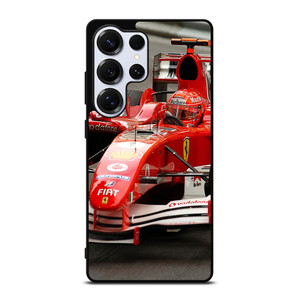 MICHAEL SCHUMACHER Samsung Galaxy S25 Ultra Case