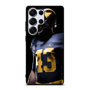 MICHIGAN WOLVERINES FOOTBALL 2 Samsung Galaxy S25 Ultra Case MICHIGAN WOLVERINES FOOTBALL 2 Samsung Galaxy S25 Ultra Case