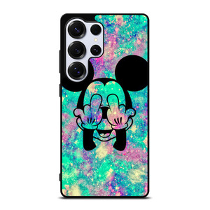 MIDDLE FINGER MICKY MOUSE Samsung Galaxy S25 Ultra Case