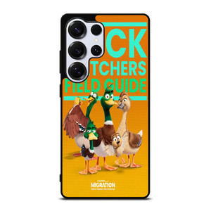 MIGRATION FUNNY MOVIE Samsung Galaxy S25 Ultra Case MIGRATION FUNNY MOVIE Samsung Galaxy S25 Ultra Case
