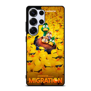 MIGRATION MOVIE Samsung Galaxy S25 Ultra Case
