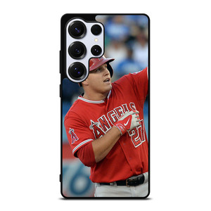 MIKE TROUT ANGELS Samsung Galaxy S25 Ultra Case