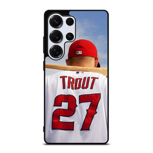 MIKE TROUT COOL Samsung Galaxy S25 Ultra Case