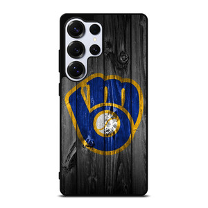 MILWAUKEE BREWERS LOGO 2 Samsung Galaxy S25 Ultra Case MILWAUKEE BREWERS LOGO 2 Samsung Galaxy S25 Ultra Case
