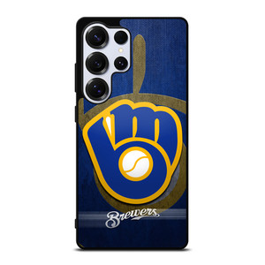 MILWAUKEE BREWERS LOGO Samsung Galaxy S25 Ultra Case MILWAUKEE BREWERS LOGO Samsung Galaxy S25 Ultra Case
