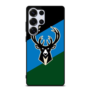 MILWAUKEE BUCKS ICON 2 Samsung Galaxy S25 Ultra Case