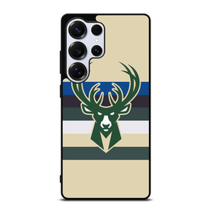 MILWAUKEE BUCKS ICON 3 Samsung Galaxy S25 Ultra Case MILWAUKEE BUCKS ICON 3 Samsung Galaxy S25 Ultra Case