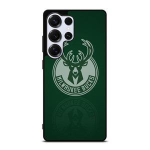 MILWAUKEE BUCKS LOGO 2 Samsung Galaxy S25 Ultra Case MILWAUKEE BUCKS LOGO 2 Samsung Galaxy S25 Ultra Case