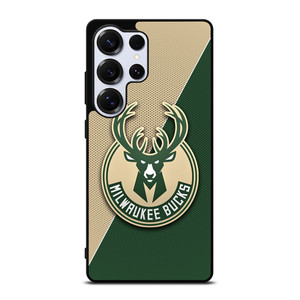 MILWAUKEE BUCKS LOGO Samsung Galaxy S25 Ultra Case