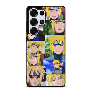 MINATO NAMIKAZE COLLAGE Samsung Galaxy S25 Ultra Case MINATO NAMIKAZE COLLAGE Samsung Galaxy S25 Ultra Case